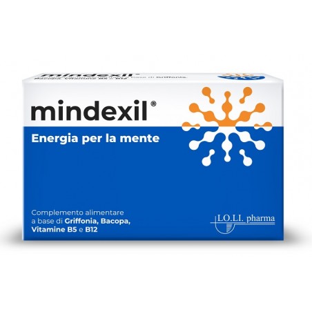 Lo. Li. Pharma Mindexil 20 Compresse