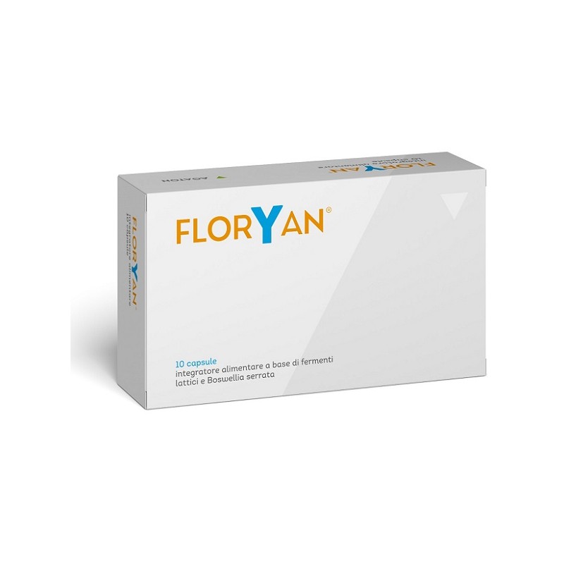 Agaton Floryan 10 Capsule