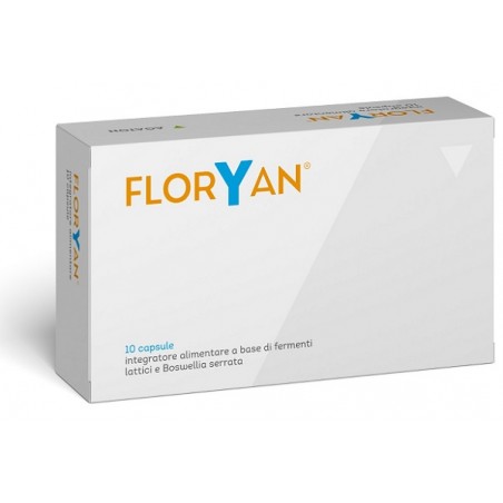 Agaton Floryan 10 Capsule