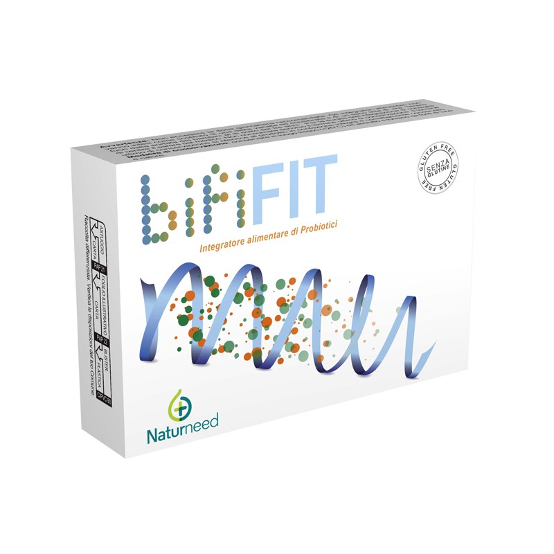 Naturneed Bififit 30 Capsule