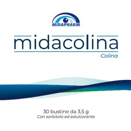 Midapharm Italia Midacolina 30 Bustine