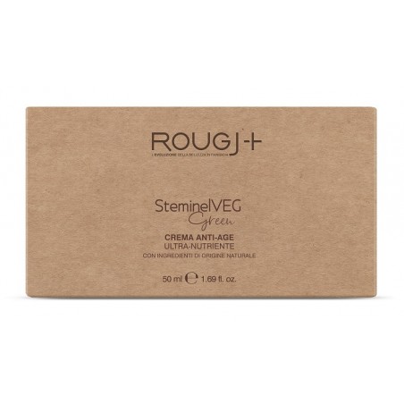 Rougj Group Steminelveg Rougj+ Crema Anti-age Ultra-nutriente 50 Ml