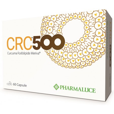 Pharmaluce Crc 500 60 Capsule