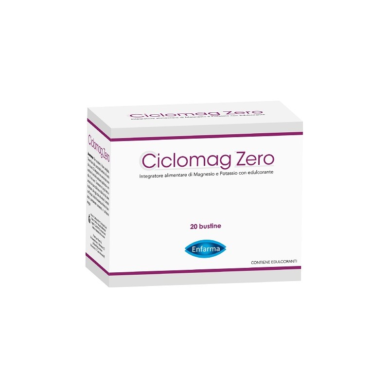 Enfarma Ciclomag Zero 20 Bustine