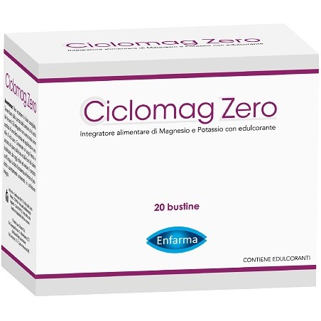 Enfarma Ciclomag Zero 20 Bustine