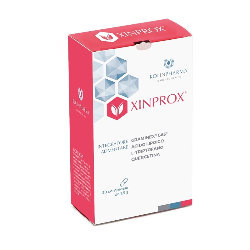 Kolinpharma Xinprox 30 Compresse