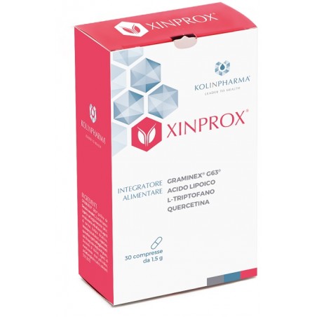 Kolinpharma Xinprox 30 Compresse