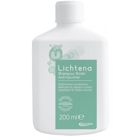 Giuliani Lichtena Shampoo Bimbi 200 Ml