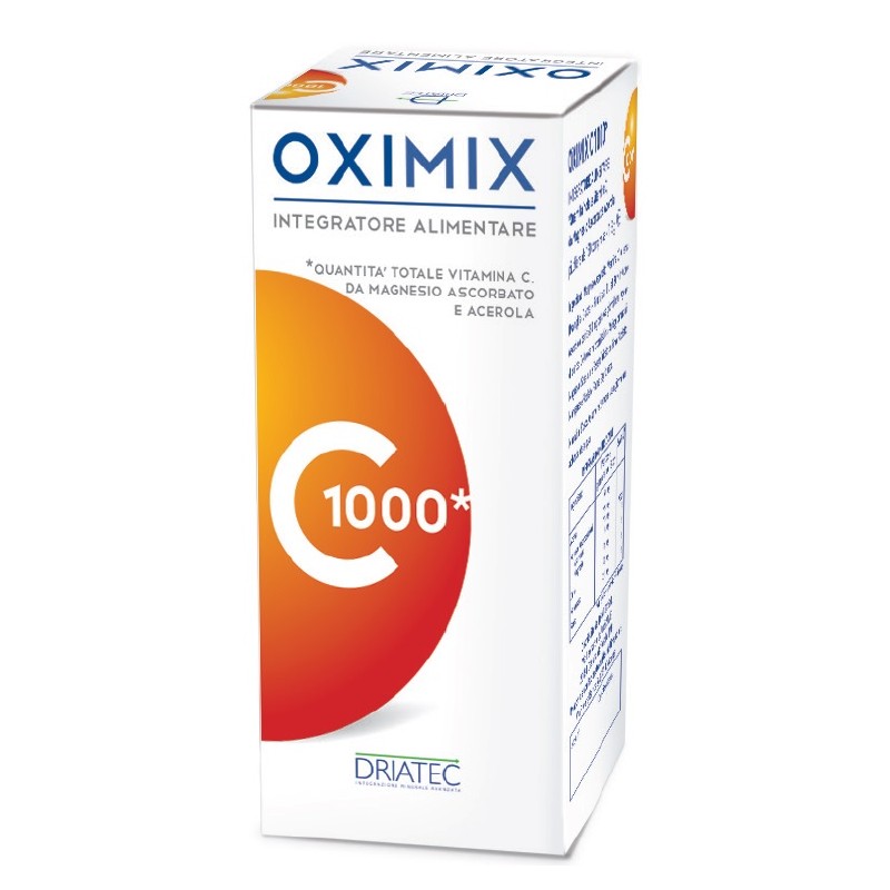 Driatec Oximix C 1000+ 160 Compresse