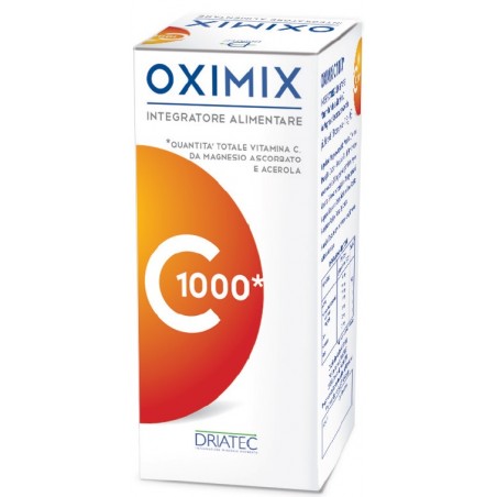 Driatec Oximix C 1000+ 160 Compresse