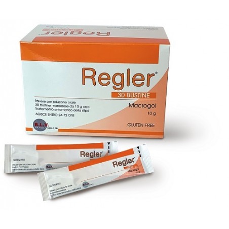 B. L. V. Pharma Group Regler 30 Bustine