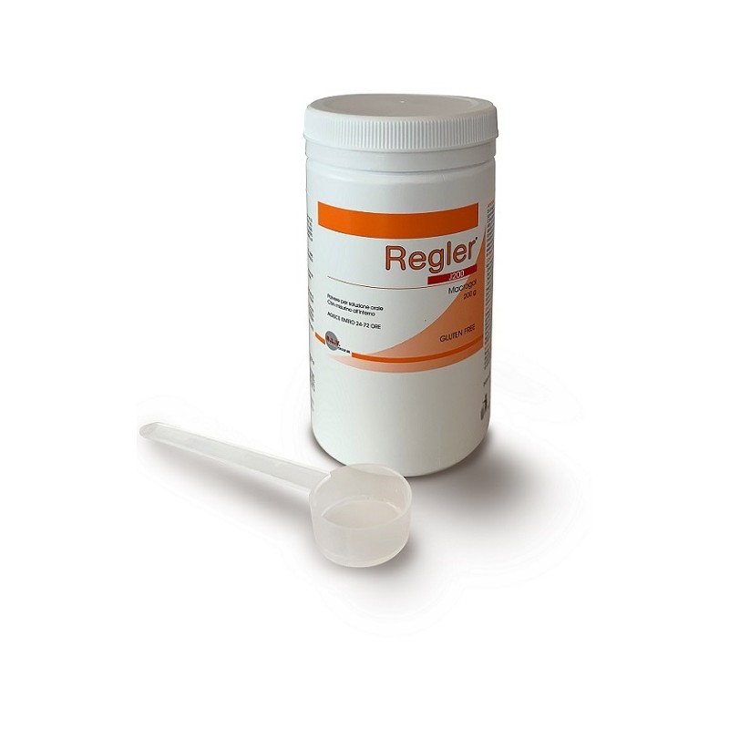 B. L. V. Pharma Group Regler 200 G