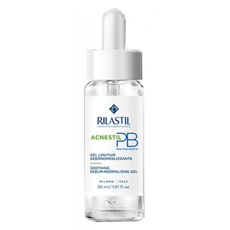 Ist. Ganassini Rilastil Acnestil Pb Gel Serum Seboregolatore 30 Ml