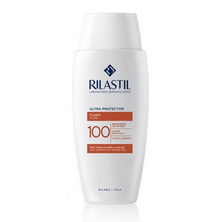 Ist. Ganassini Rilastil Ultra Protector Fluido 100 75 Ml