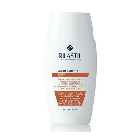 Ist. Ganassini Rilastil Ak Repair 100 Fluido 50 Ml