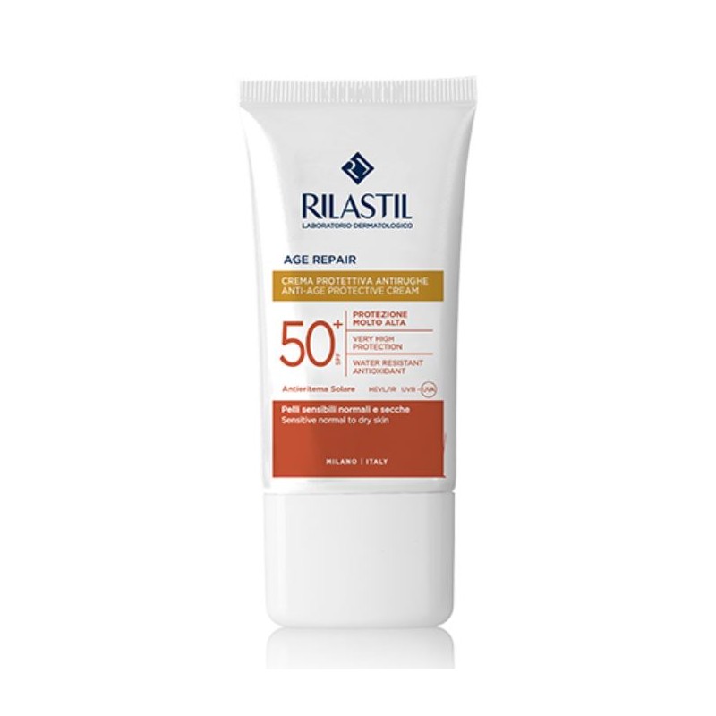 Ist. Ganassini Rilastil Sun System Age Repair Spf50+ 40 Ml