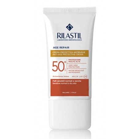 Ist. Ganassini Rilastil Sun System Age Repair Spf50+ 40 Ml