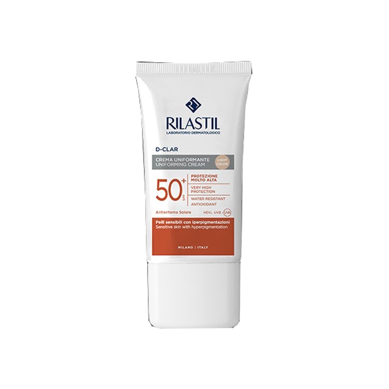 Ist. Ganassini Rilastil Sun System D-clar Light Spf50+ 40 Ml