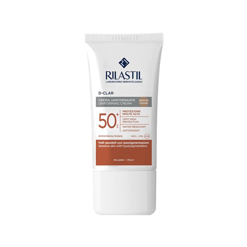 Ist. Ganassini Rilastil Sun System D-clar Medium Spf50+ 40 Ml