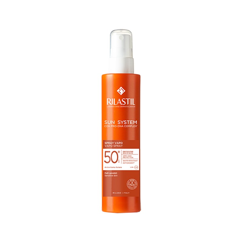 Ist. Ganassini Rilastil Sun System Spray Vapo Spf50+ 200 Ml