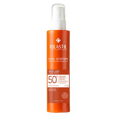 Ist. Ganassini Rilastil Sun System Spray Vapo Spf50+ 200 Ml