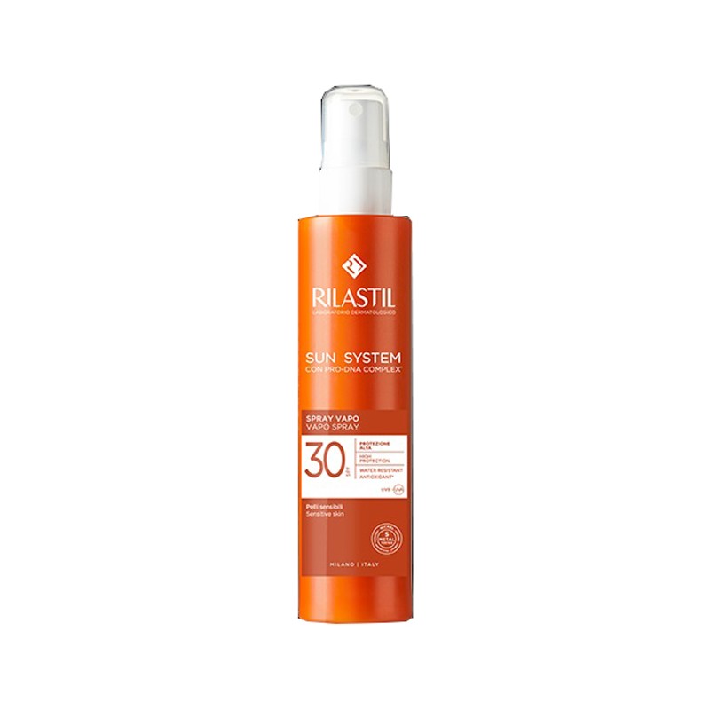 Ist. Ganassini Rilastil Sun System Spray Vapo Spf30 200 Ml