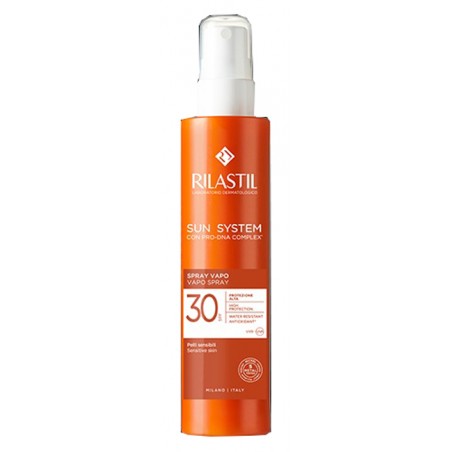 Ist. Ganassini Rilastil Sun System Spray Vapo Spf30 200 Ml