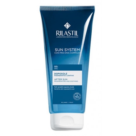 Ist. Ganassini Rilastil Sun System Gel Doposole 200 Ml