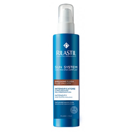 Ist. Ganassini Rilastil Sun System Intensificatore 200 Ml