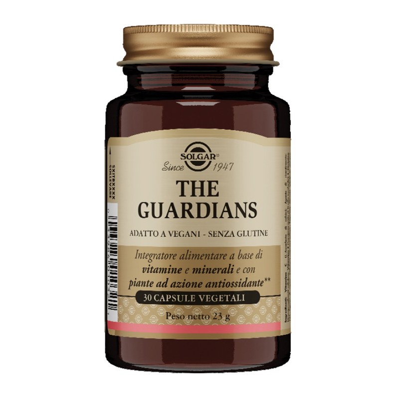 Solgar It. Multinutrient The Guardians 30 Capsule Vegetali