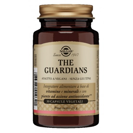 Solgar It. Multinutrient The Guardians 30 Capsule Vegetali