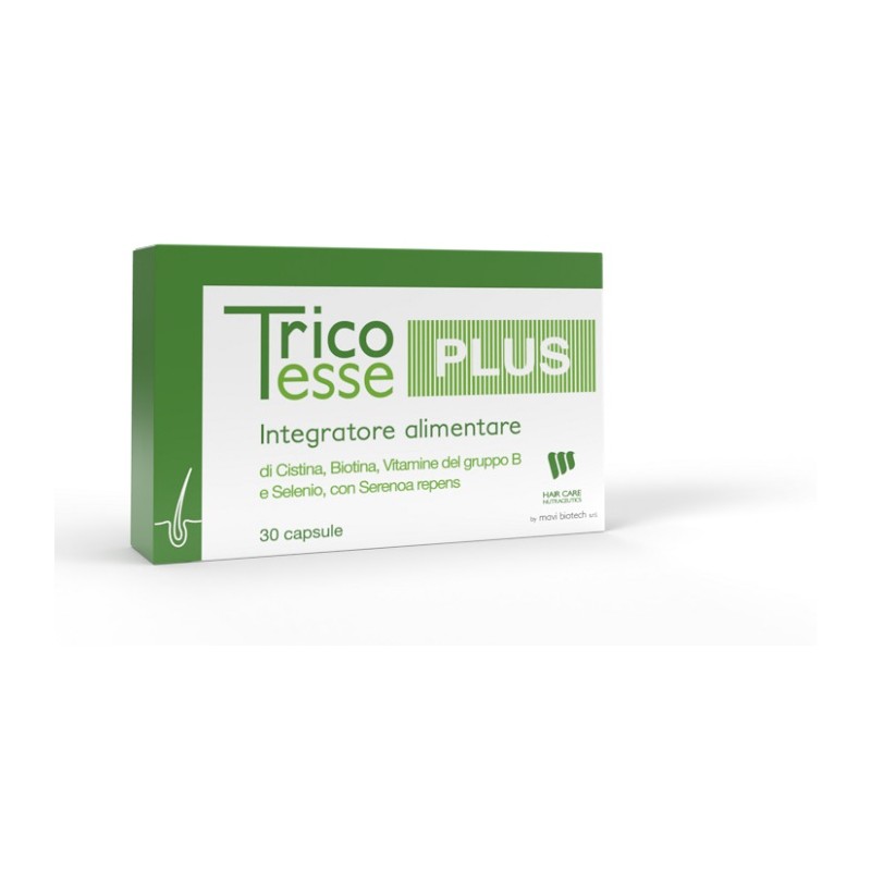 Mavi Biotech Tricoesse Plus 30 Capsule