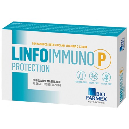 Biofarmex Linfoimmuno P Protection 30 Gelatine