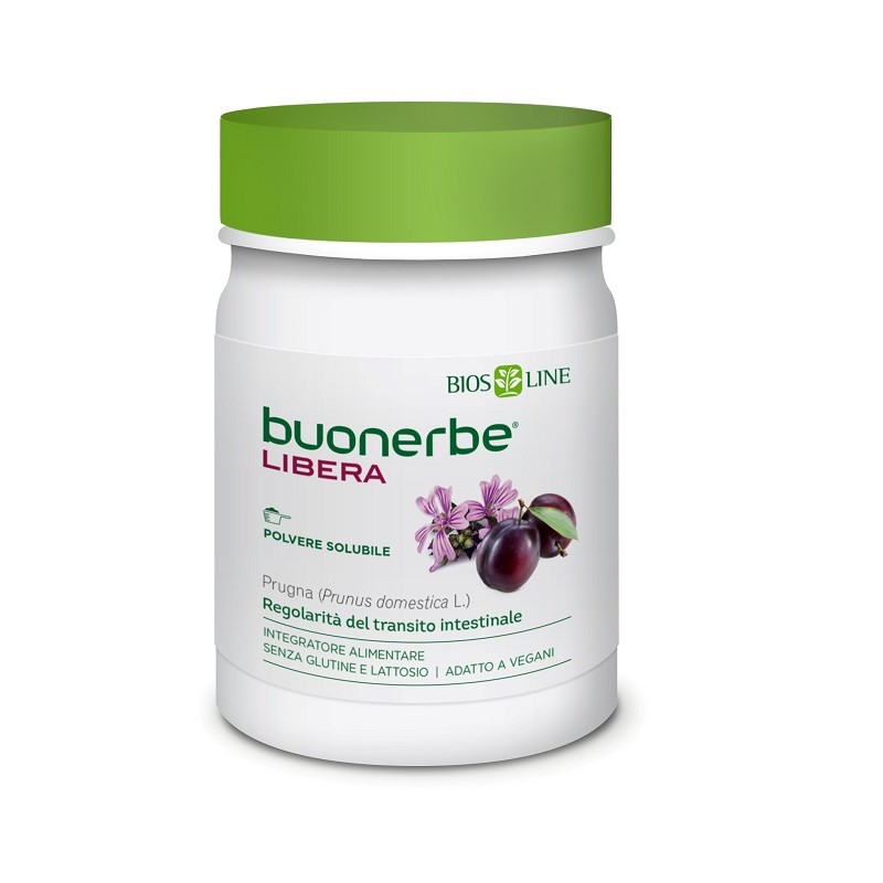 Bios Line Buonerbe Libera Polvere 100 G