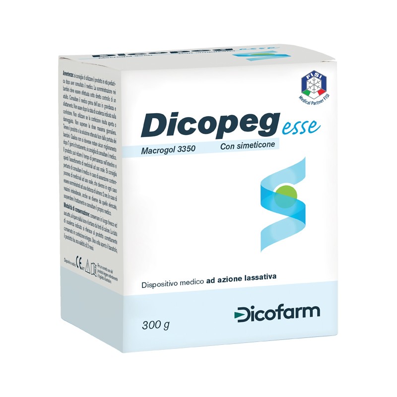 Dicofarm Dicopeg Esse 300 G Macrogol 3350