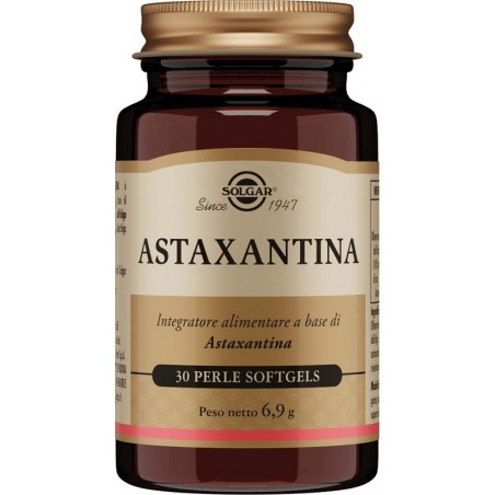 Solgar It. Multinutrient Astaxantina 30 Perle