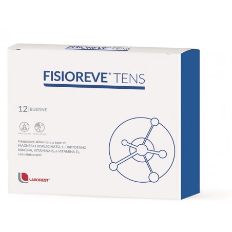 Uriach Italy Fisioreve Tens 12 Bustine