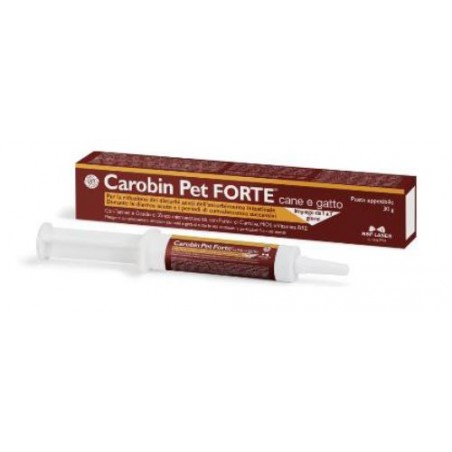 N. B. F. Lanes Carobin Pet Forte Pasta 30 G