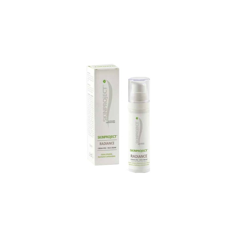 Seventy Bg Skinproject Radiance Crema Viso 30 Ml