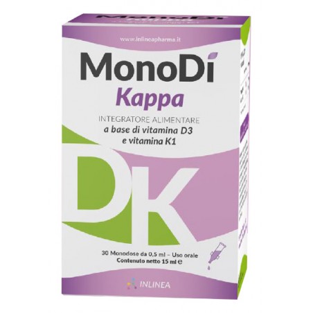 Inlinea Monodi' Kappa 30 Monodose