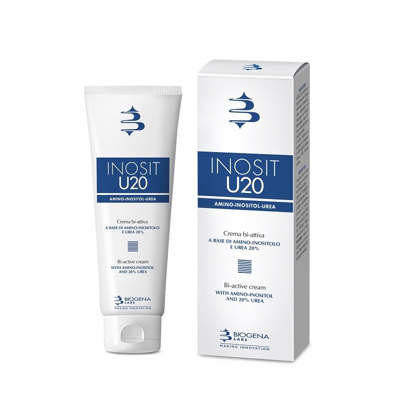 Biogena Inosit U20 150 Ml Idratante Corpo