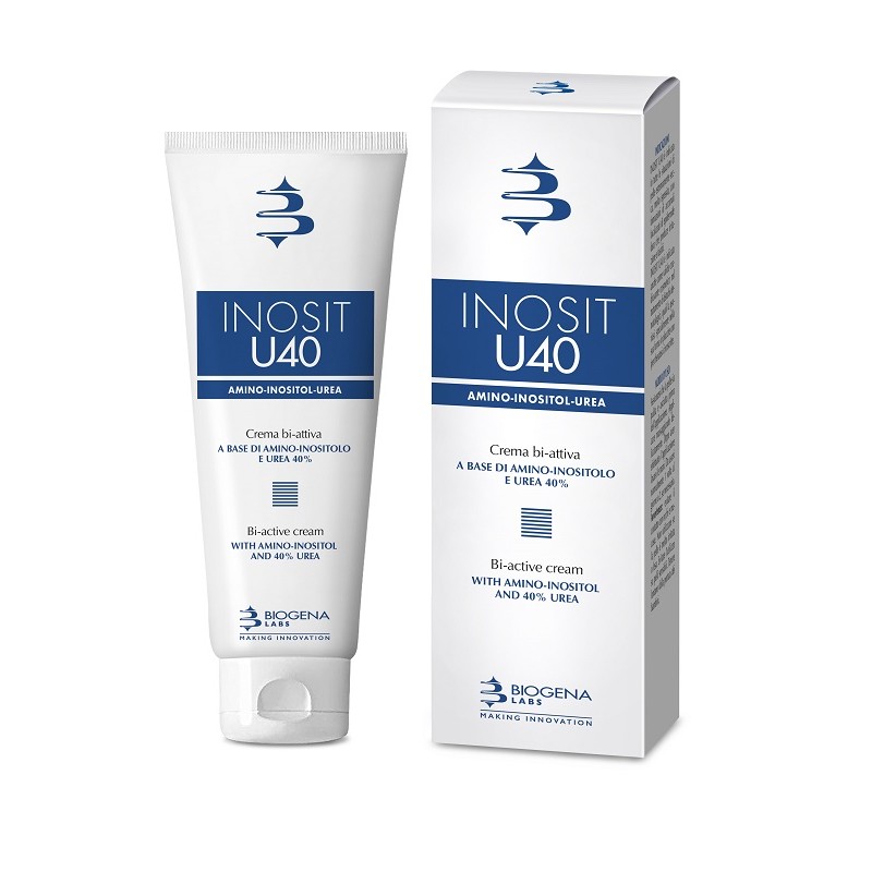 Biogena Inosit U40 75 Ml Idratante Corpo