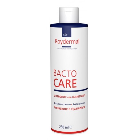 Roydermal Bactocare Detergente Igienizzante 250 Ml