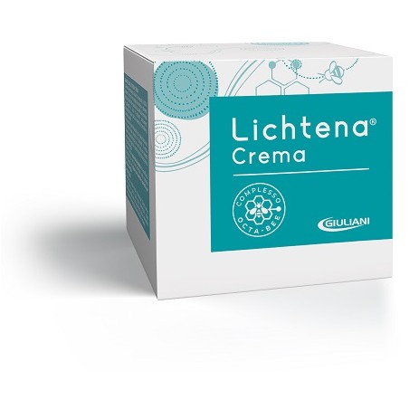 Giuliani Lichtena Crema 200 Ml Nuova Formula