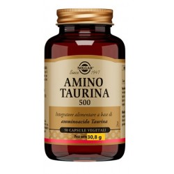 Solgar Amino Taurina 500...