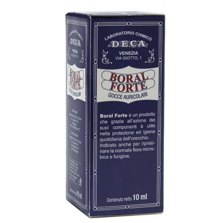 Deca Laboratorio Chimico Boral Forte 10 Ml