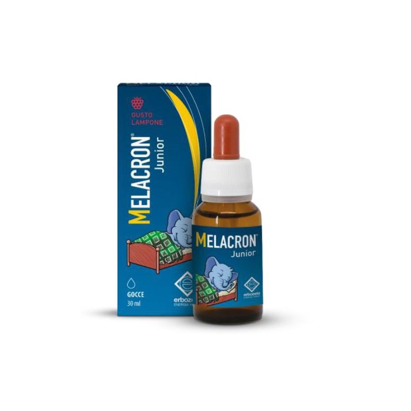 Erbozeta Melacron Junior Gocce 30 Ml