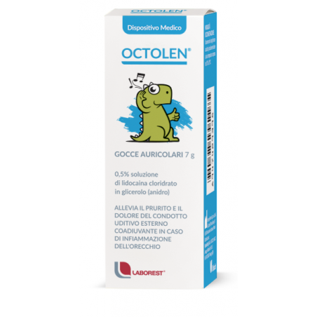 Uriach Italy Octolen Gocce Auricolari 7 G