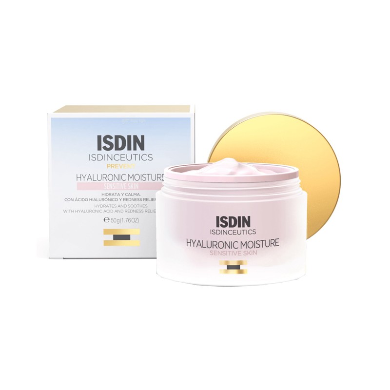 Isdinceutics Hyaluronic Moisture Sensitive 50 Ml