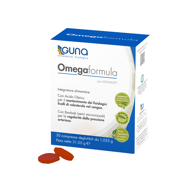 Guna Omegaformula 30 Compresse